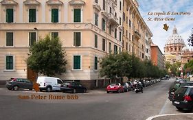 San Peter Rome B&b